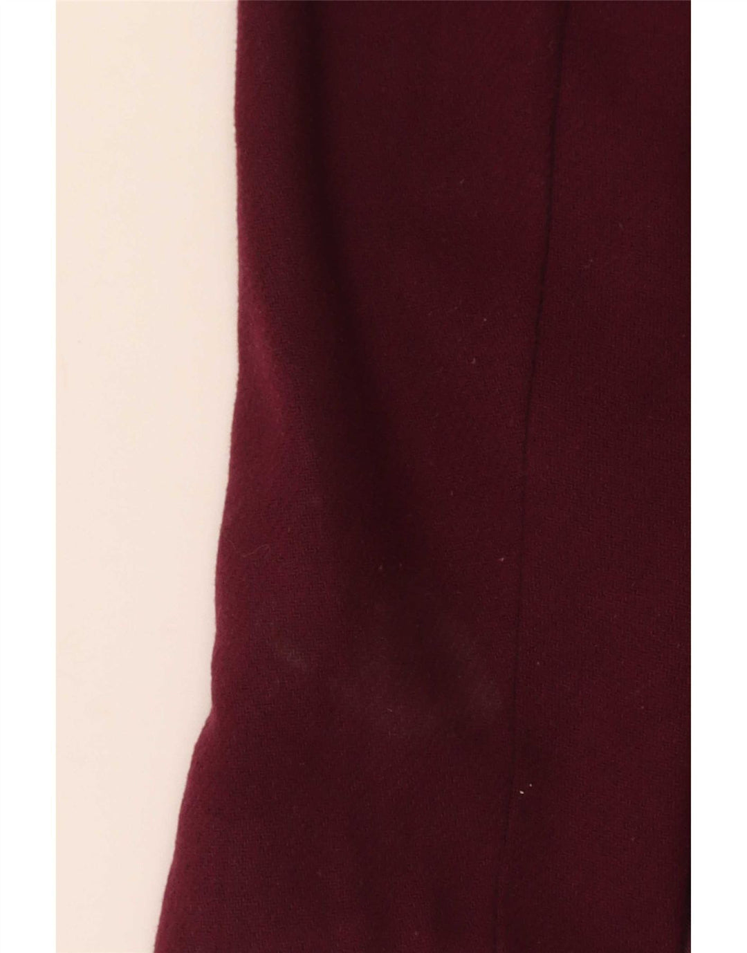 Marks & Spencer Damenmantel UK 20 2XL Burgunderrot Polyester
