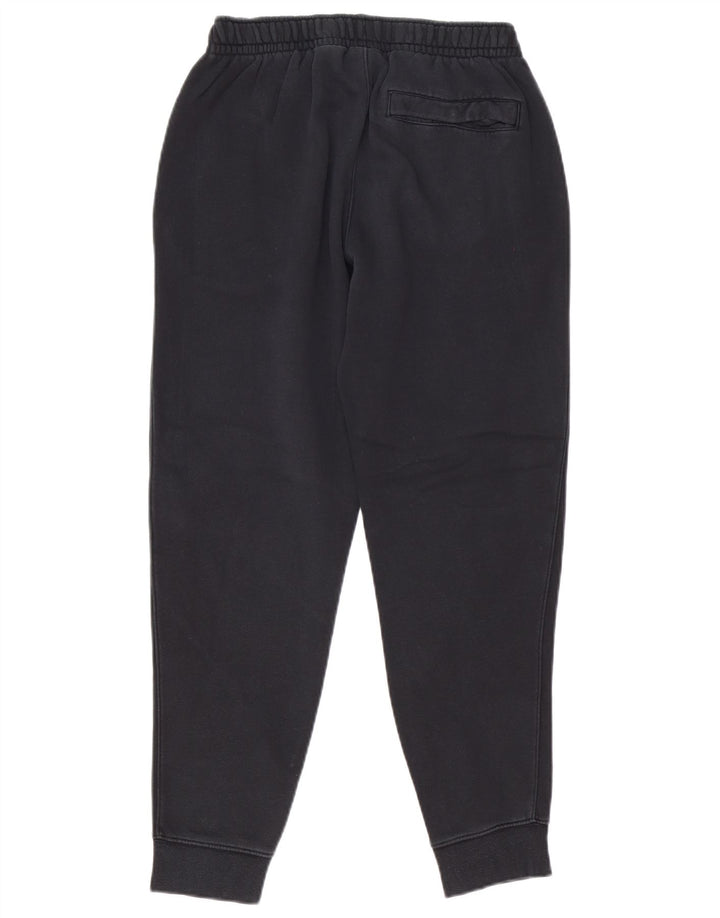 Nike Herren-Trainingshose, Jogginghose, Größe S, Schwarz, Baumwolle