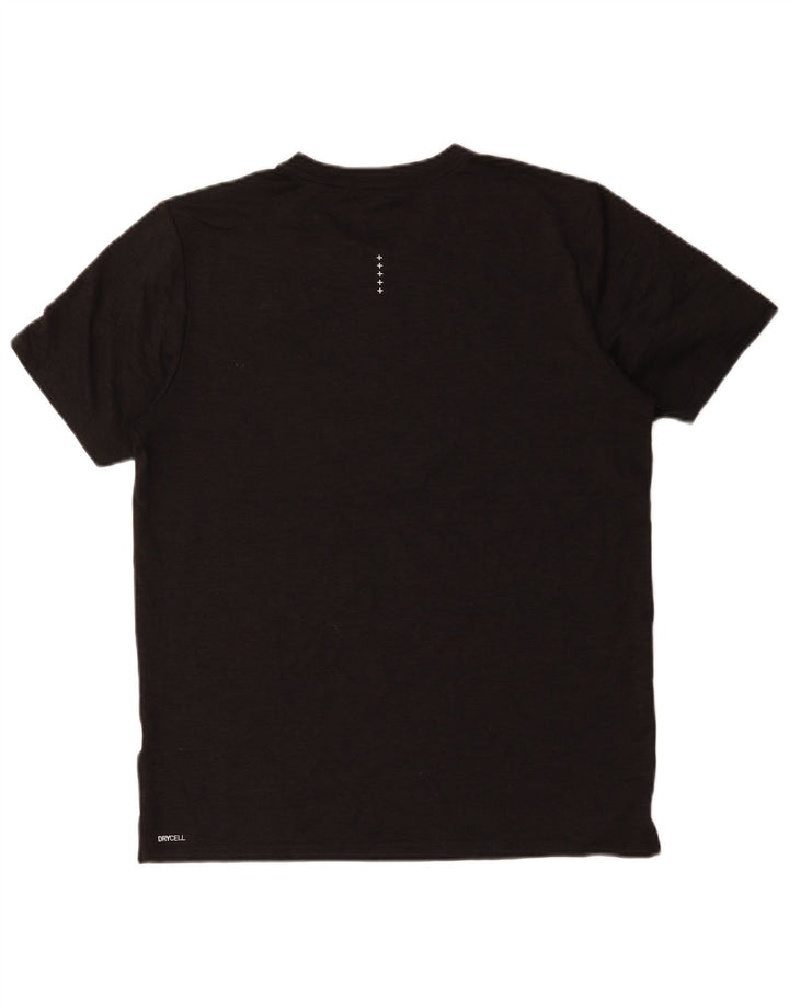 Puma Herren T-Shirt Top Medium Schwarz