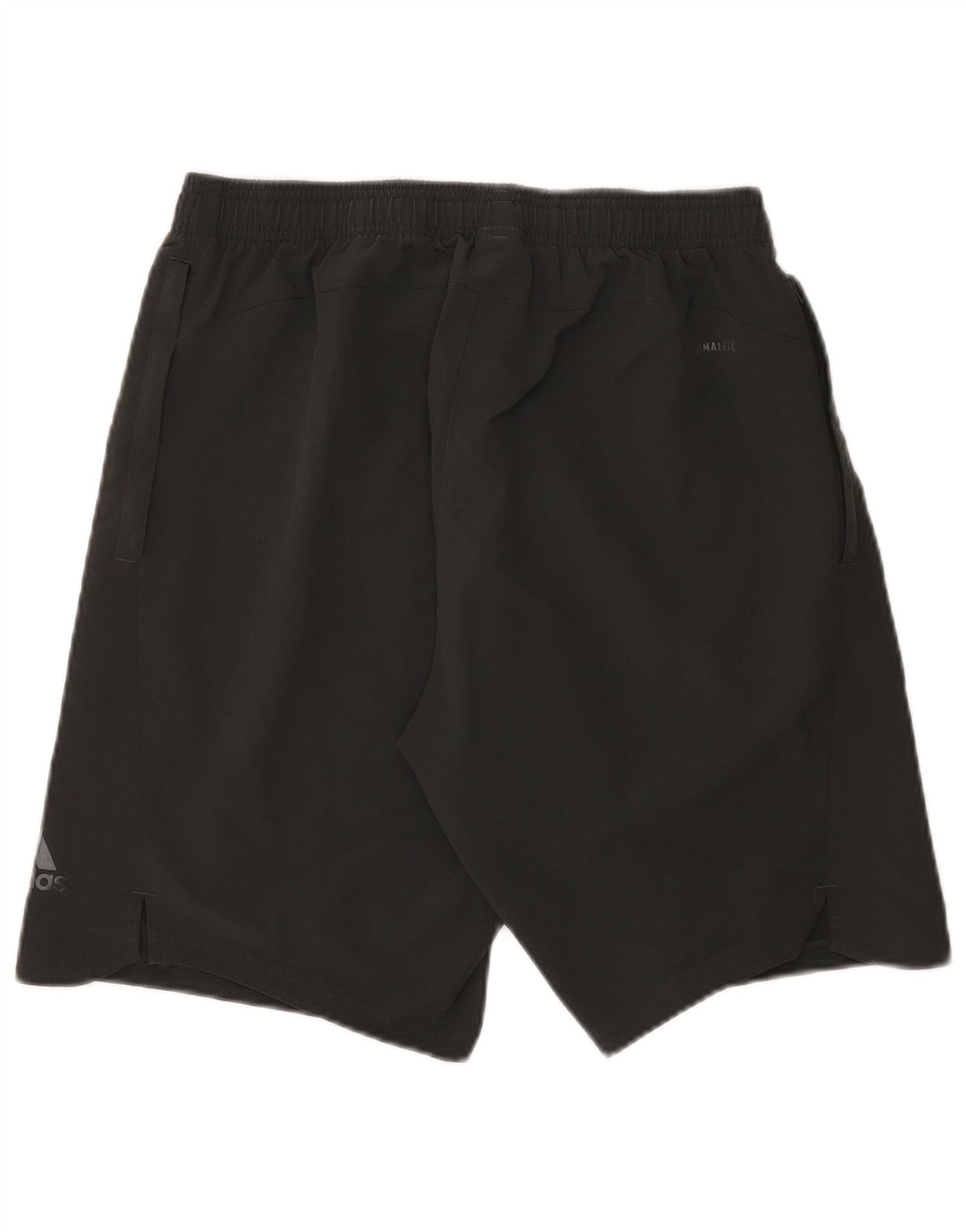 Adidas Herren Climalite Sport Shorts Mittelgraues Polyester