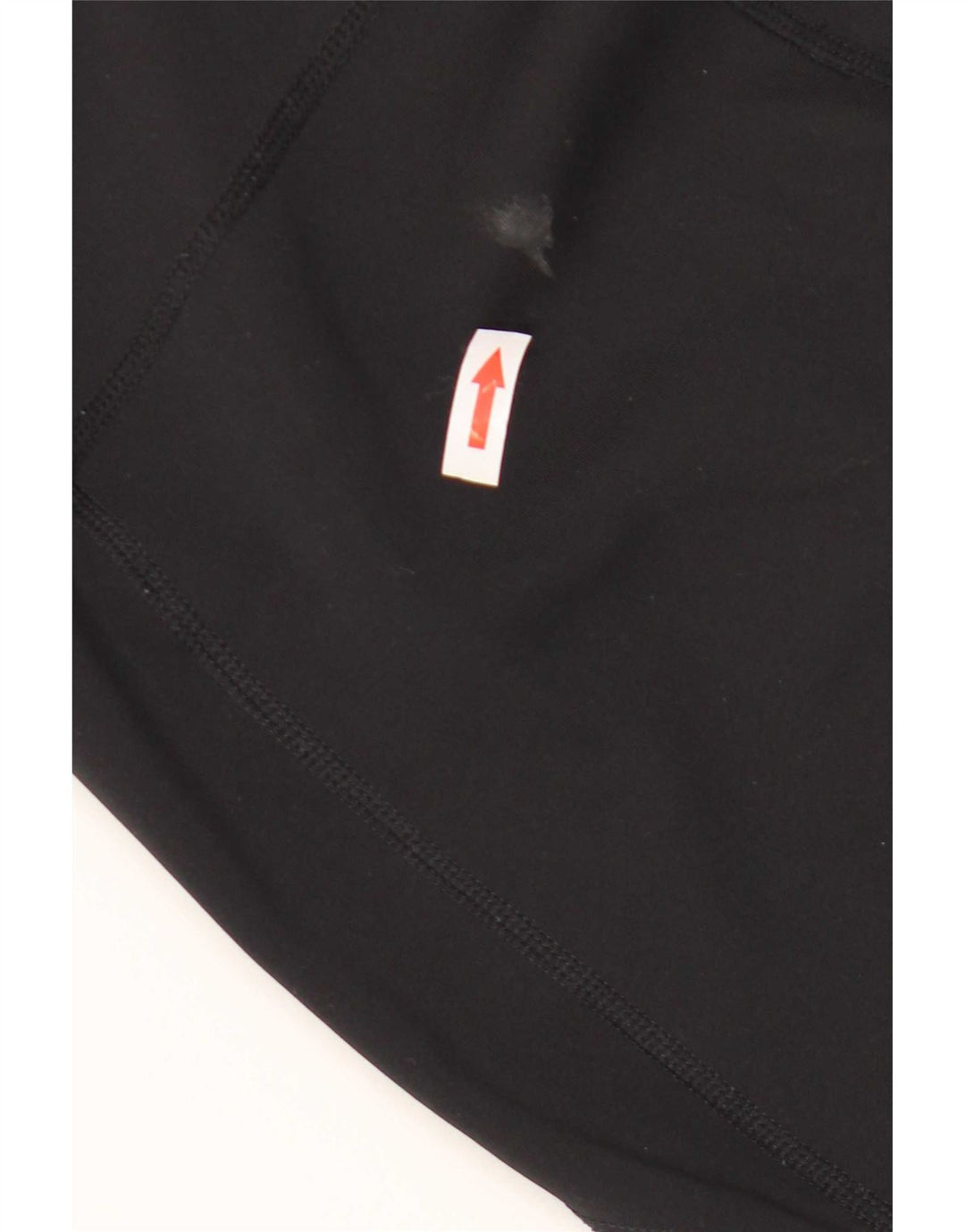 New Balance Damen Graphic Leggings UK 12 Medium Schwarz