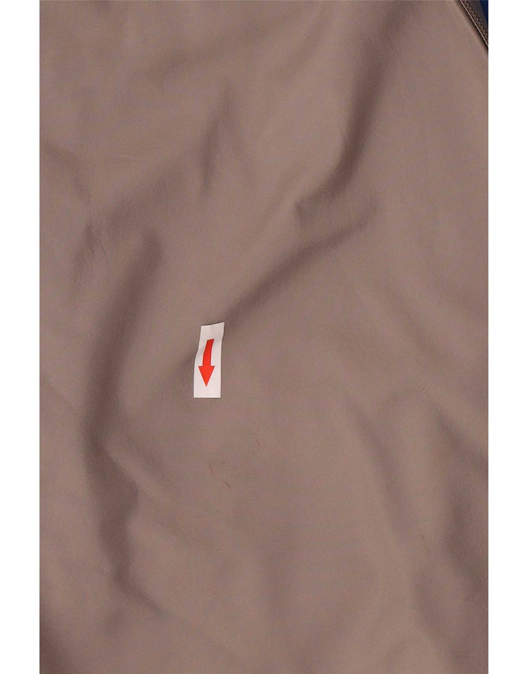 Kappa Herren Bomberjacke UK 42 XL Grau Colourblock Polyester