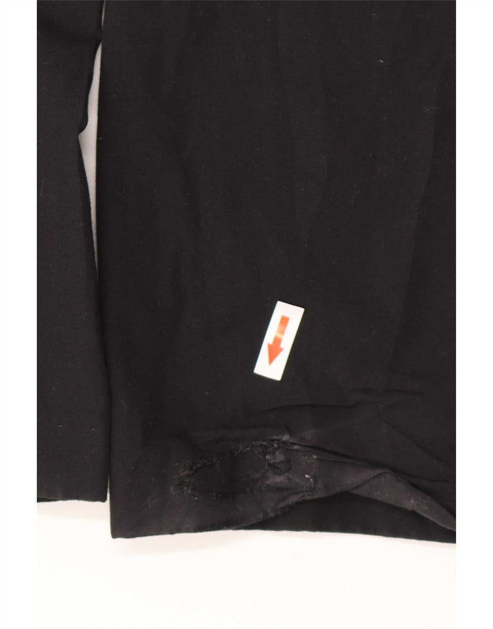Adidas Herren Climalite Trainingshose XL Schwarz Polyester