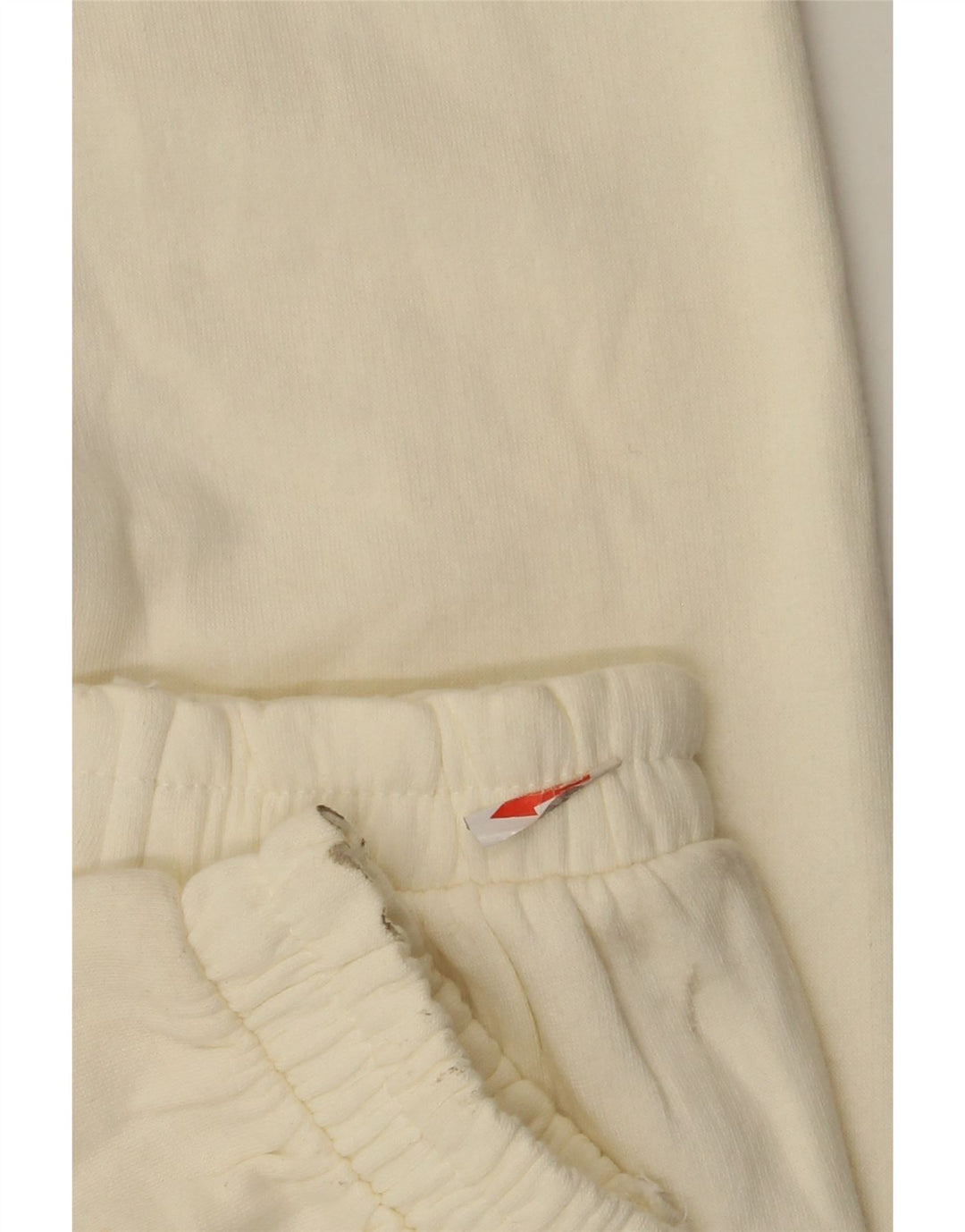 Zara Damen-Trainingshose, Jogginghose, UK 8, Größe S, gebrochenes Weiß, Polyester