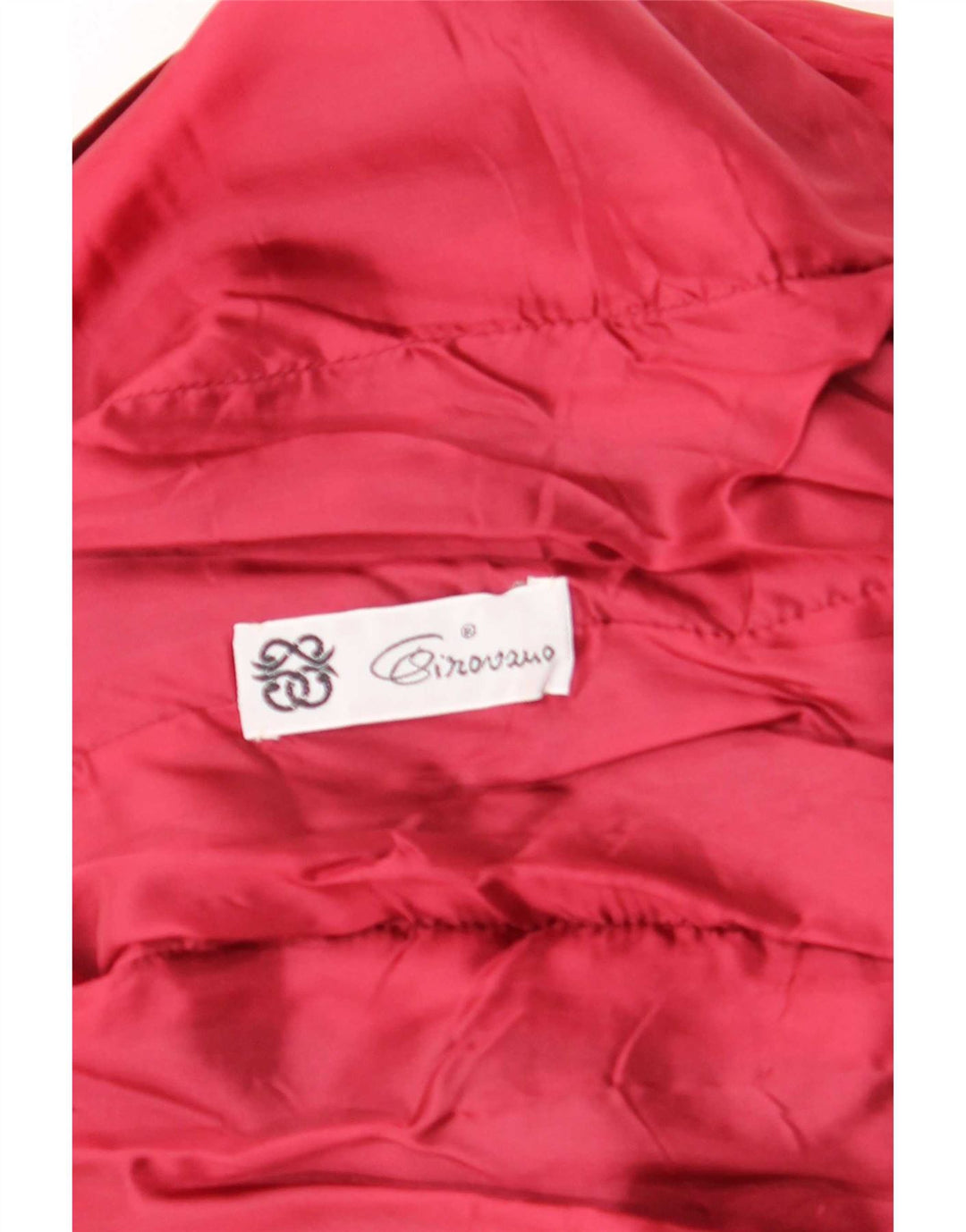 Vintage Damen 3-Knopf-Samt-Blazerjacke UK 12 Medium Burgund