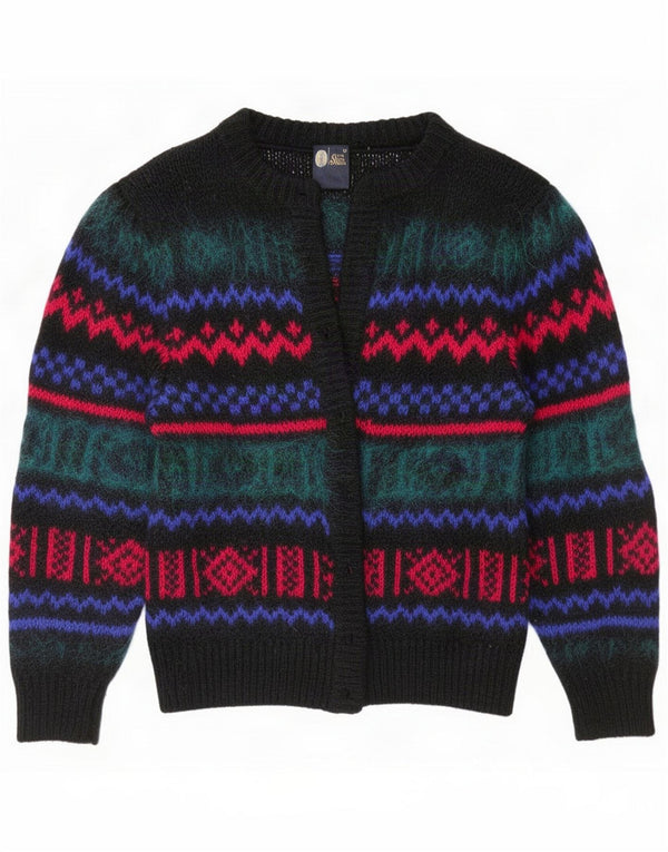 Your Sixth Sense Damen-Strickjacke UK 12 Medium Mehrfarbig