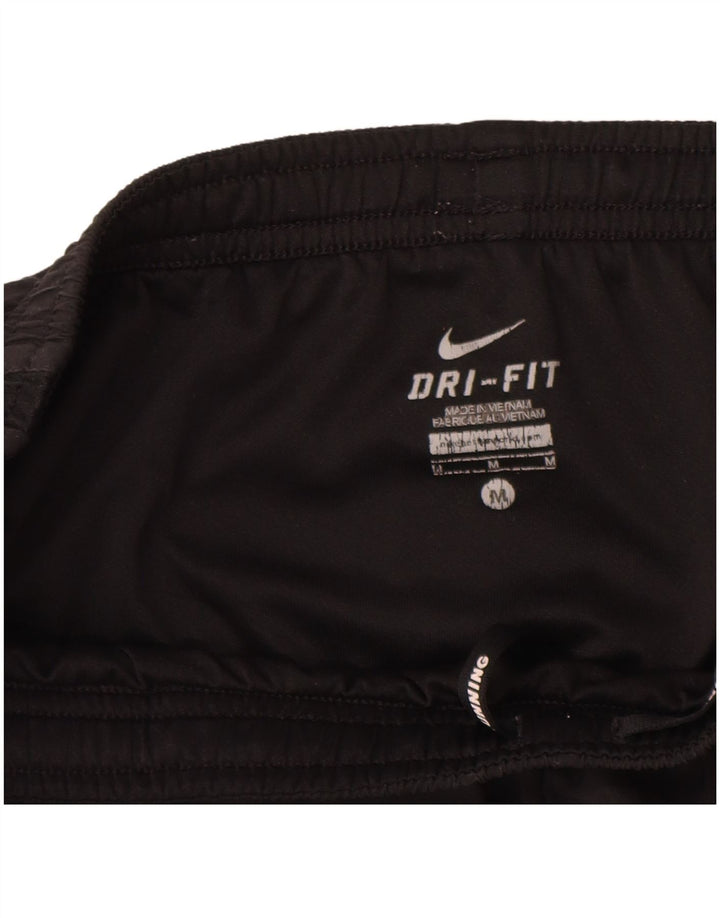 Nike Herren Dri Fit Sport Shorts Medium Schwarz Polyester