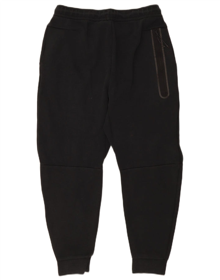 Nike Herren-Trainingshose, Jogginghose, mittelschwarz, Baumwolle