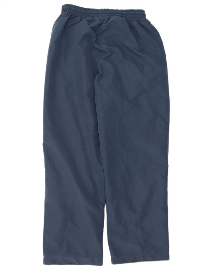 Reebok Herren-Trainingshose, Größe S, Marineblau, Polyester