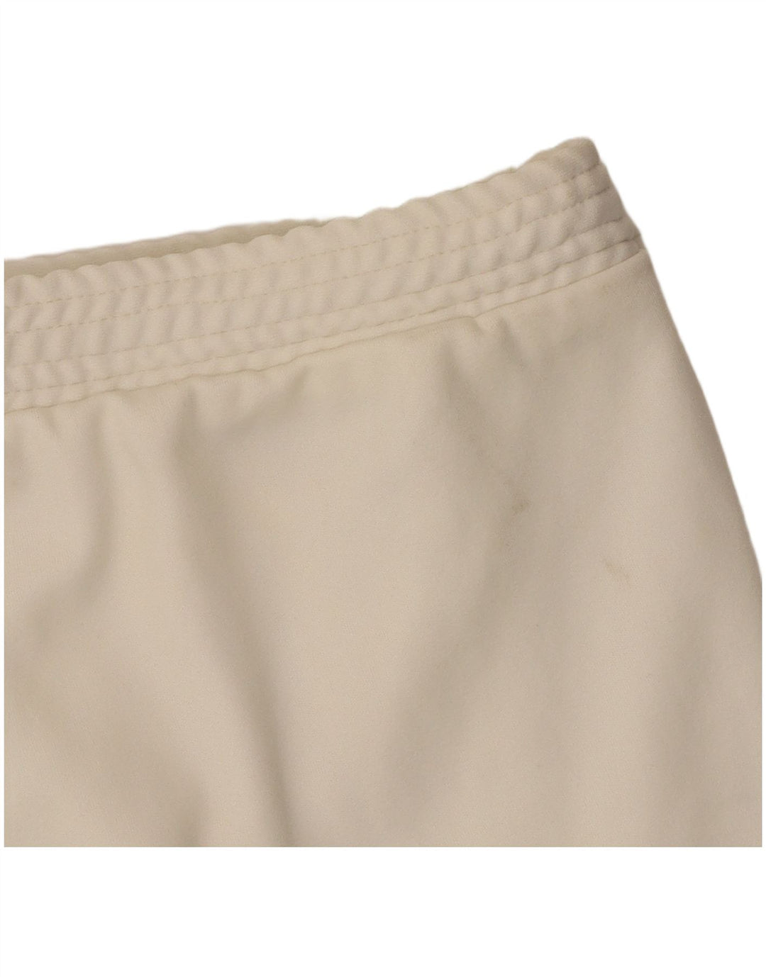 Belfe Damen Sportshorts UK 14 Large Off White Polyester