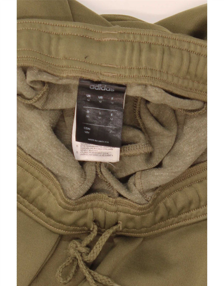 Adidas Herren Trainingshose Jogger Mittel Khaki Polyester
