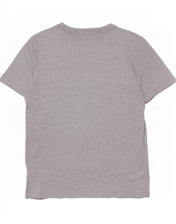 Adidas Jungen Graphic T-Shirt Top 13–14 Jahre graue Baumwolle