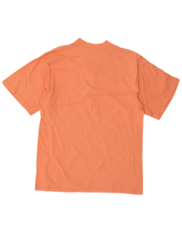 Champion Herren T-Shirt Top Mittelorange