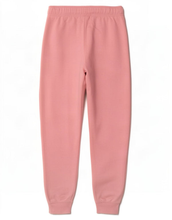 Nike Damen-Trainingshose, Jogginghose, UK 10, Größe S, rosa, Baumwolle