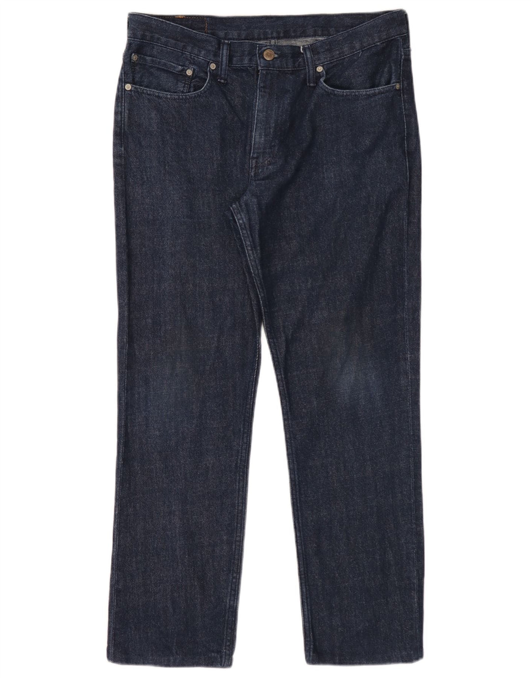 Levi's Herren 511 Slim Jeans W34 L30 Marineblau Baumwolle