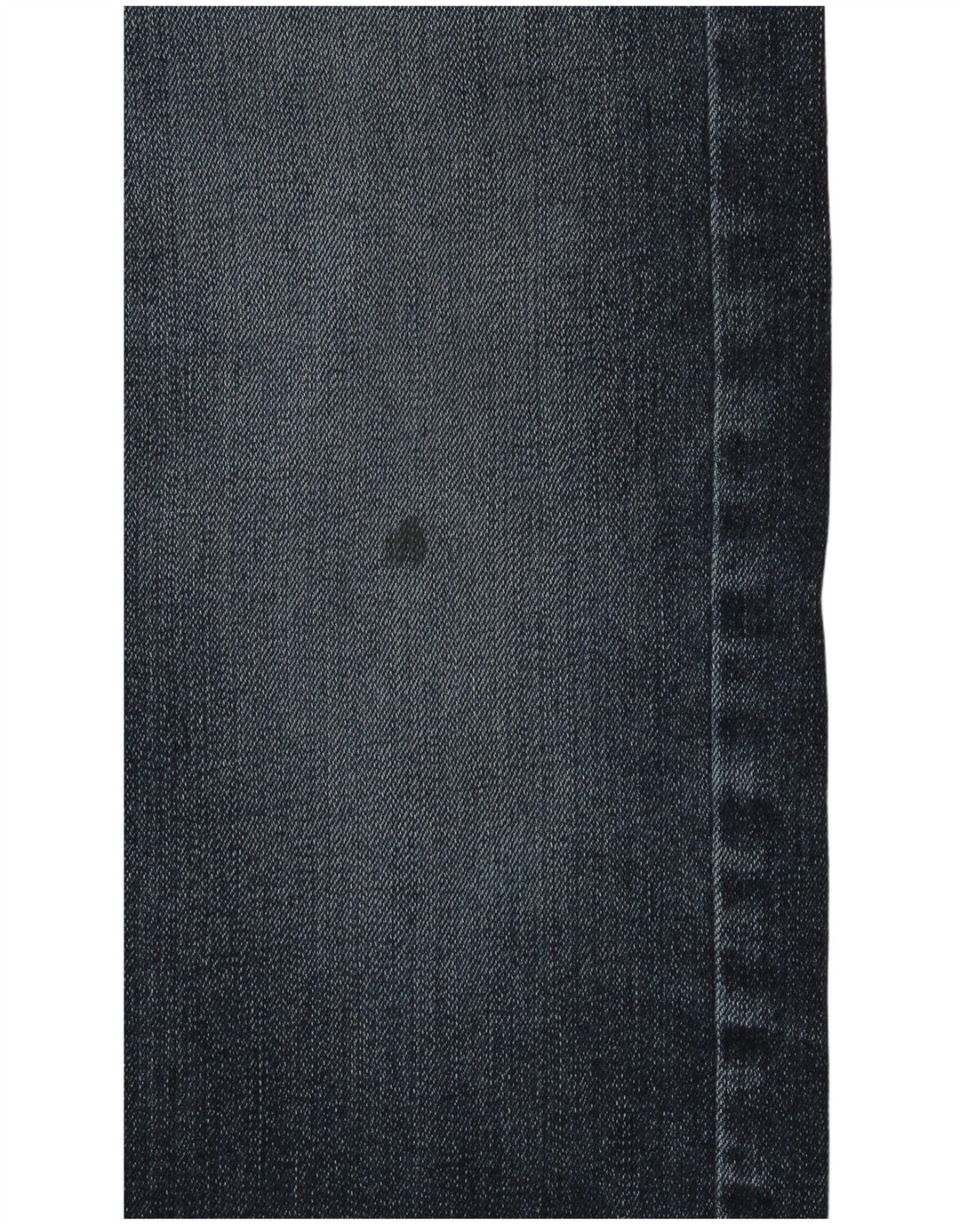Marks & Spencer Herren Straight Jeans W32 L31 Marineblaue Baumwolle