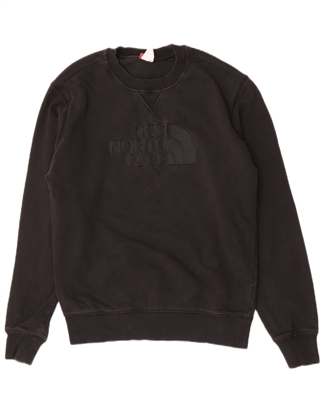 The North Face Herren-Sweatshirt mit Grafik, mittelschwarze Baumwolle