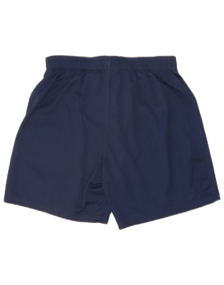 Nike Herren Dri Fit Sportshorts, Größe S, Marineblau, Polyester