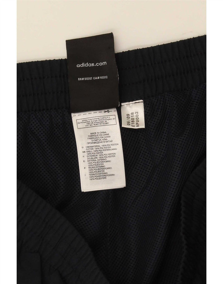 Adidas Herren Clima 365 Sportshorts, groß, marineblaues Polyester