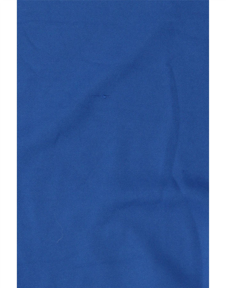Kappa Herren Top Langarm Mittelblau