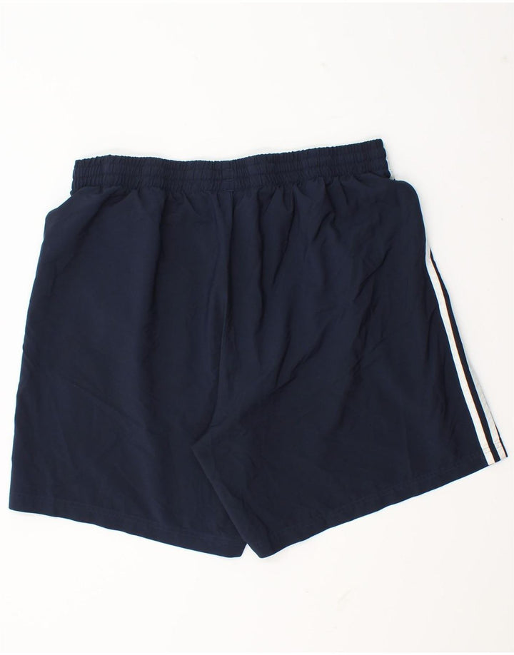Adidas Herren Sportshorts XL Marineblau