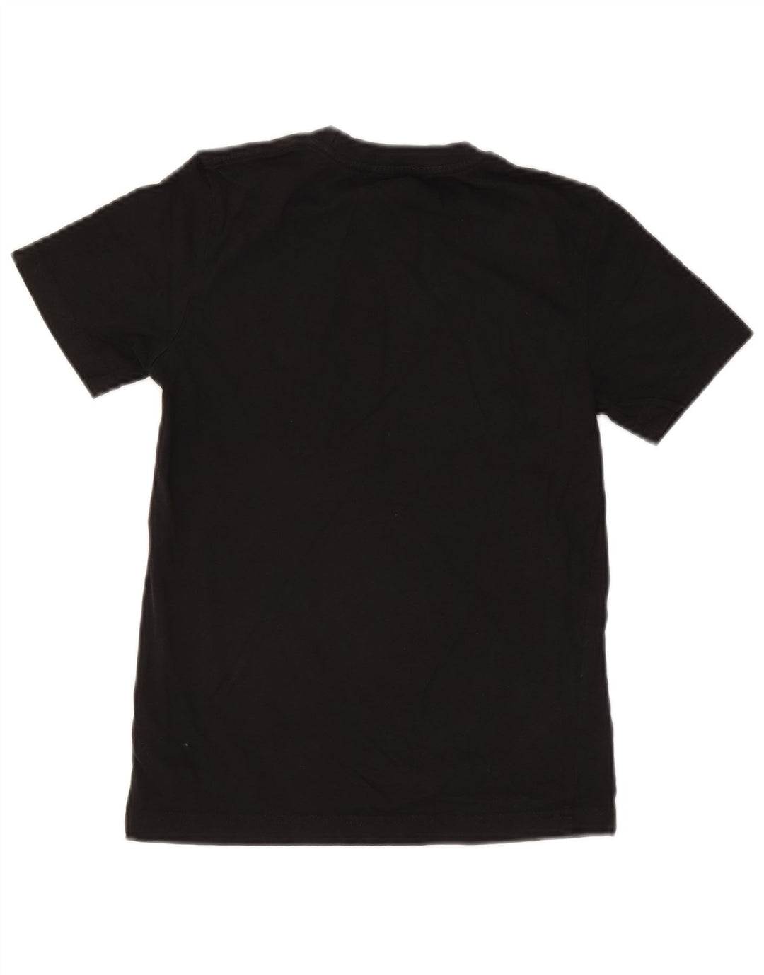 Levi's Jungen-T-Shirt mit Grafik, 10–11 Jahre, schwarze Baumwolle