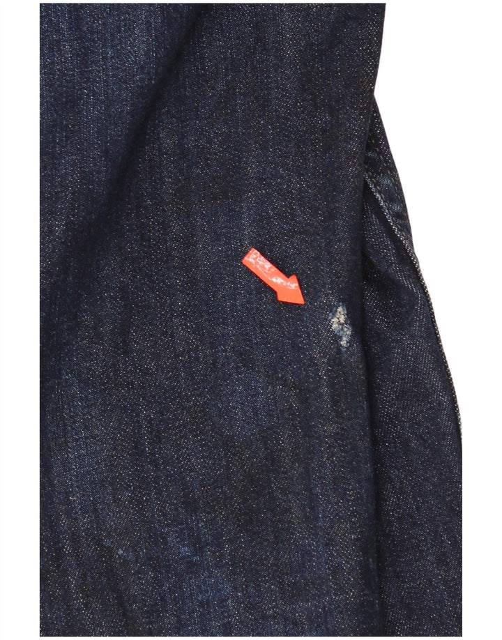 Levi's Herren 511 Slim Jeans W32 L30 Blaue Baumwolle