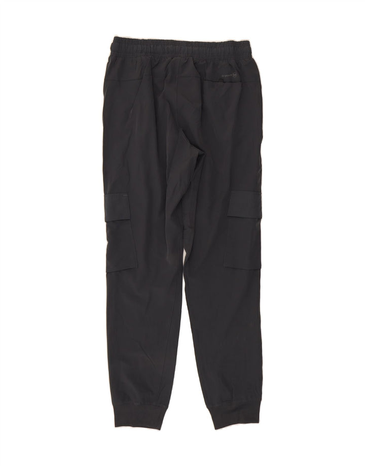 RUSSELL ATHLETIC Mens Dri-Power Tracksuit Trousers Joggers Medium  Grey Vintage Russell Athletic and Second-Hand Russell Athletic from Messina Hembry 