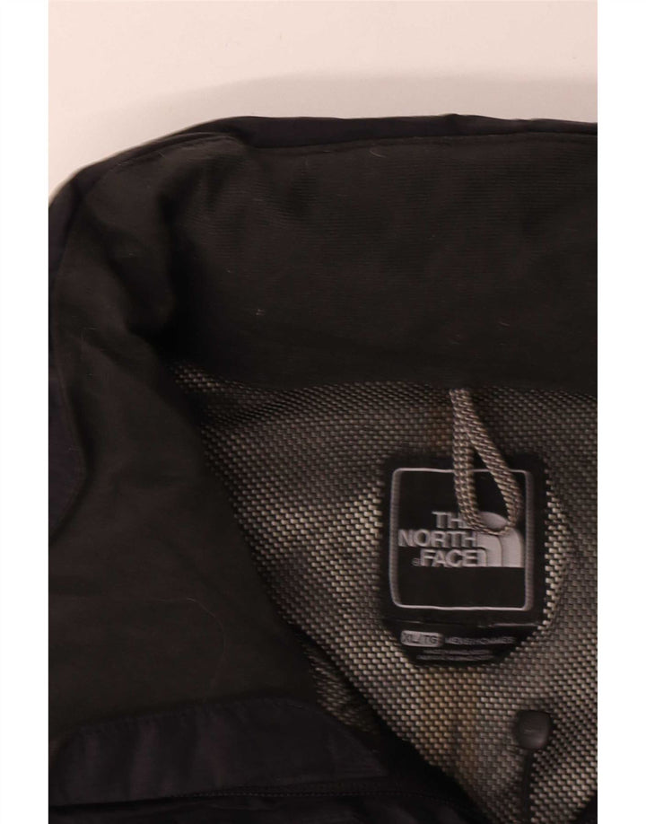 The North Face Herren Hyvent Regenjacke UK 42 XL Schwarz Polyester
