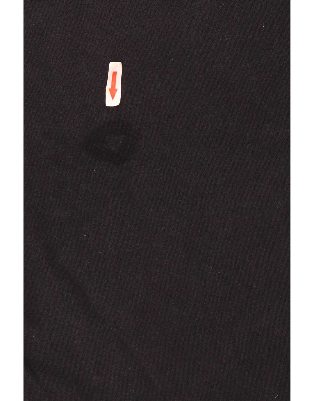 Champion Herren-Sweatshirt-Pullover, groß, schwarze Baumwolle