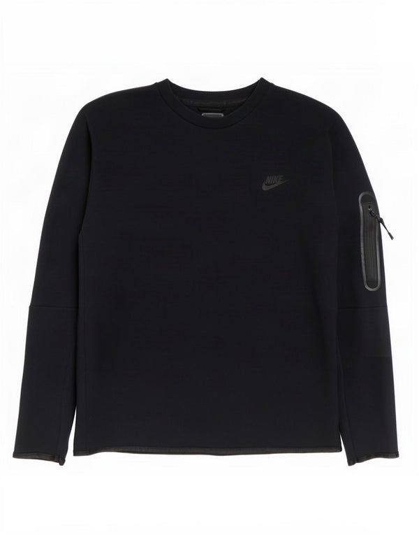 Nike Herren Top Langarm XL Marineblau