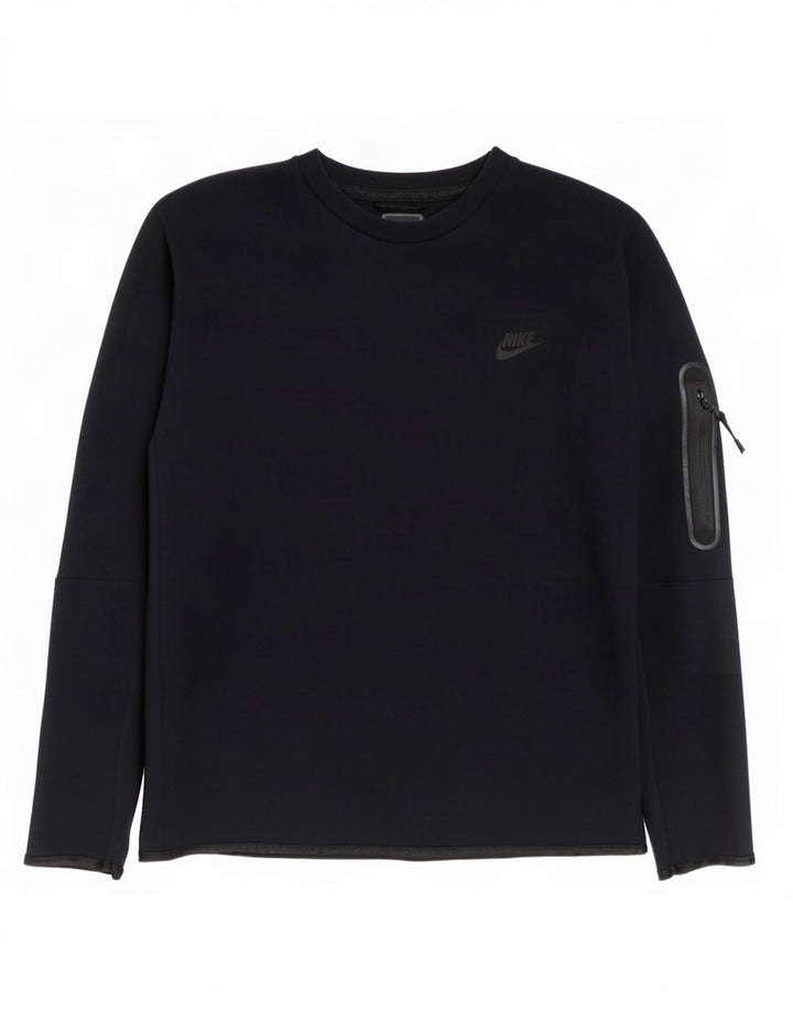 Nike Herren Top Langarm XL Marineblau