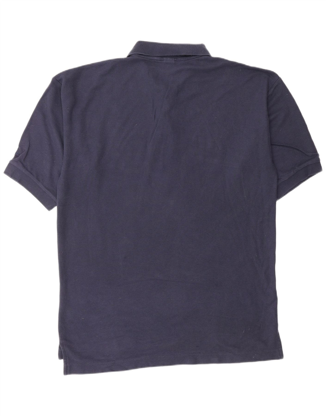 FILA Herren-Poloshirt, große marineblaue Baumwolle