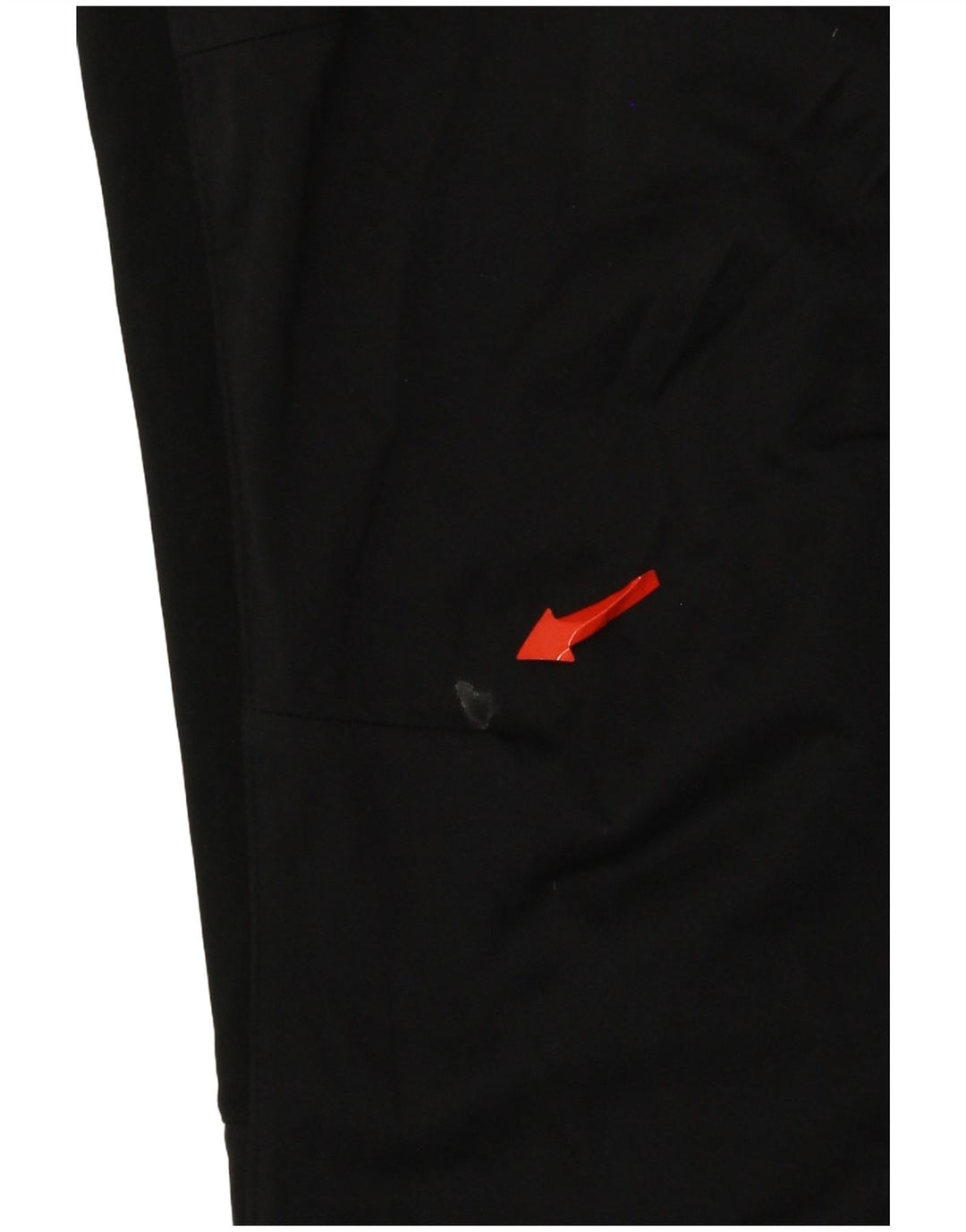 Nike Herren Dri Fit Trainingshose Jogger XL Schwarz Polyester