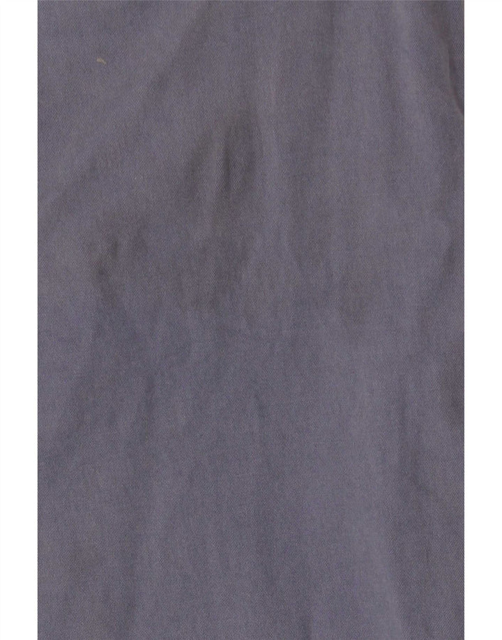 Jack & Jones Herren Regular Chino Shorts XL W38 Blaue Baumwolle