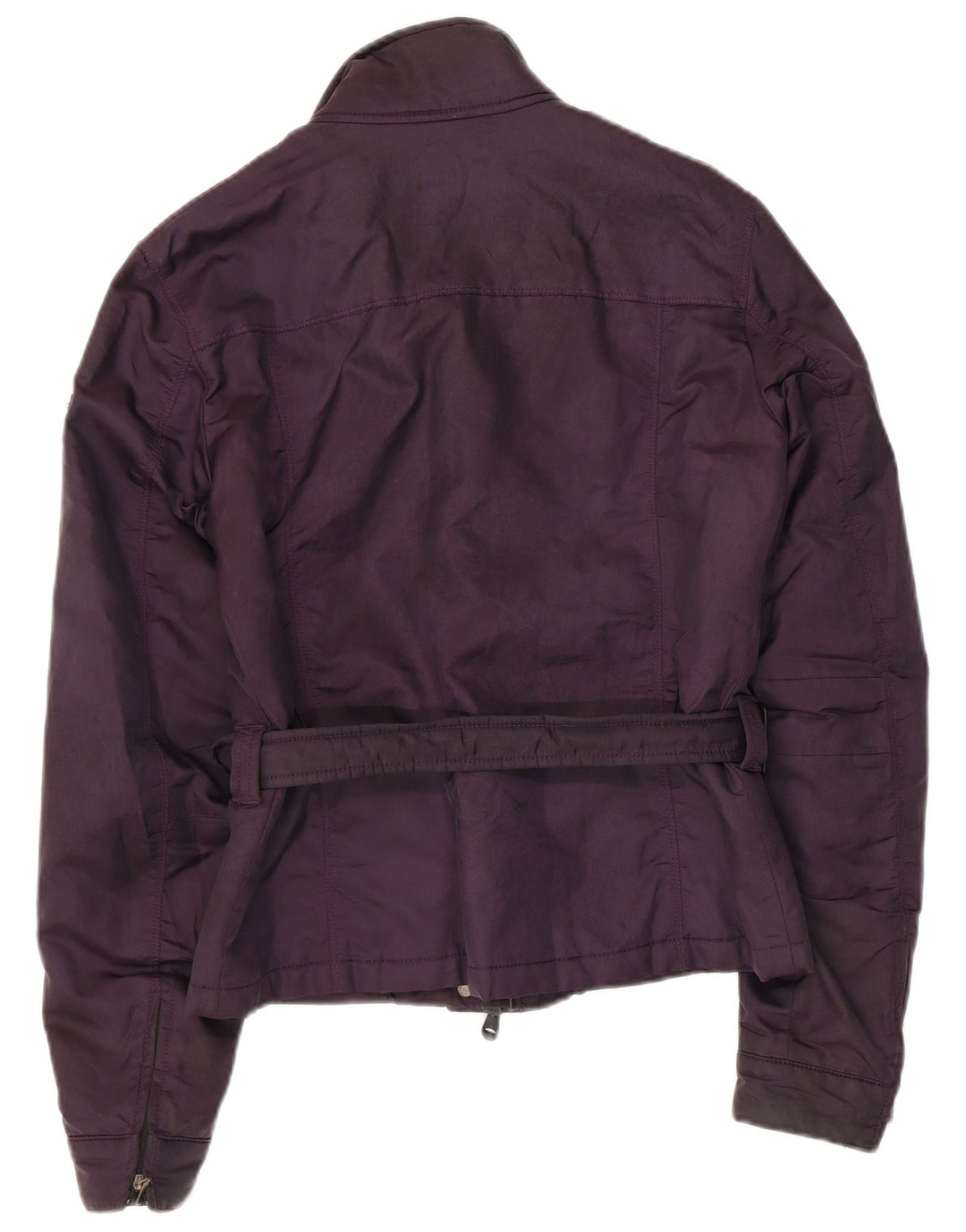 Refrigiwear Damen Utility-Jacke UK 14 Large Lila Polyamid