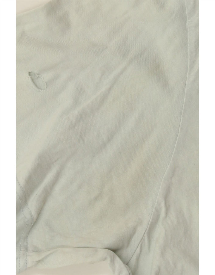 BILLABONG Herren Grafik T-Shirt Top 2XL Blau
