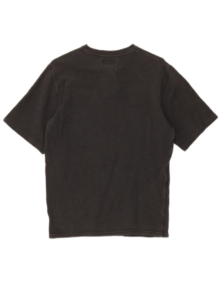 Polo Ralph Lauren Herren T-Shirt Top Small Schwarz Baumwolle