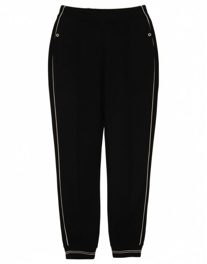 Champion Damen-Trainingshose, Jogginghose, UK 10, Größe S, Schwarz, Polyester