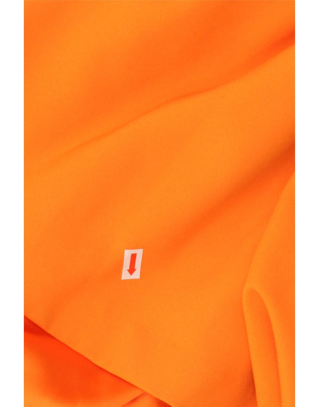Monsoon Ärmelloses Damen-Maxikleid, Größe S, Orange, Polyester
