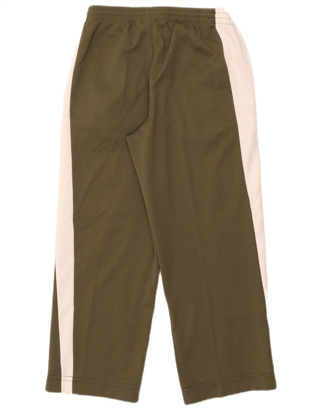 Puma Herren-Trainingshose, groß, Khaki, Farbblock-Polyester