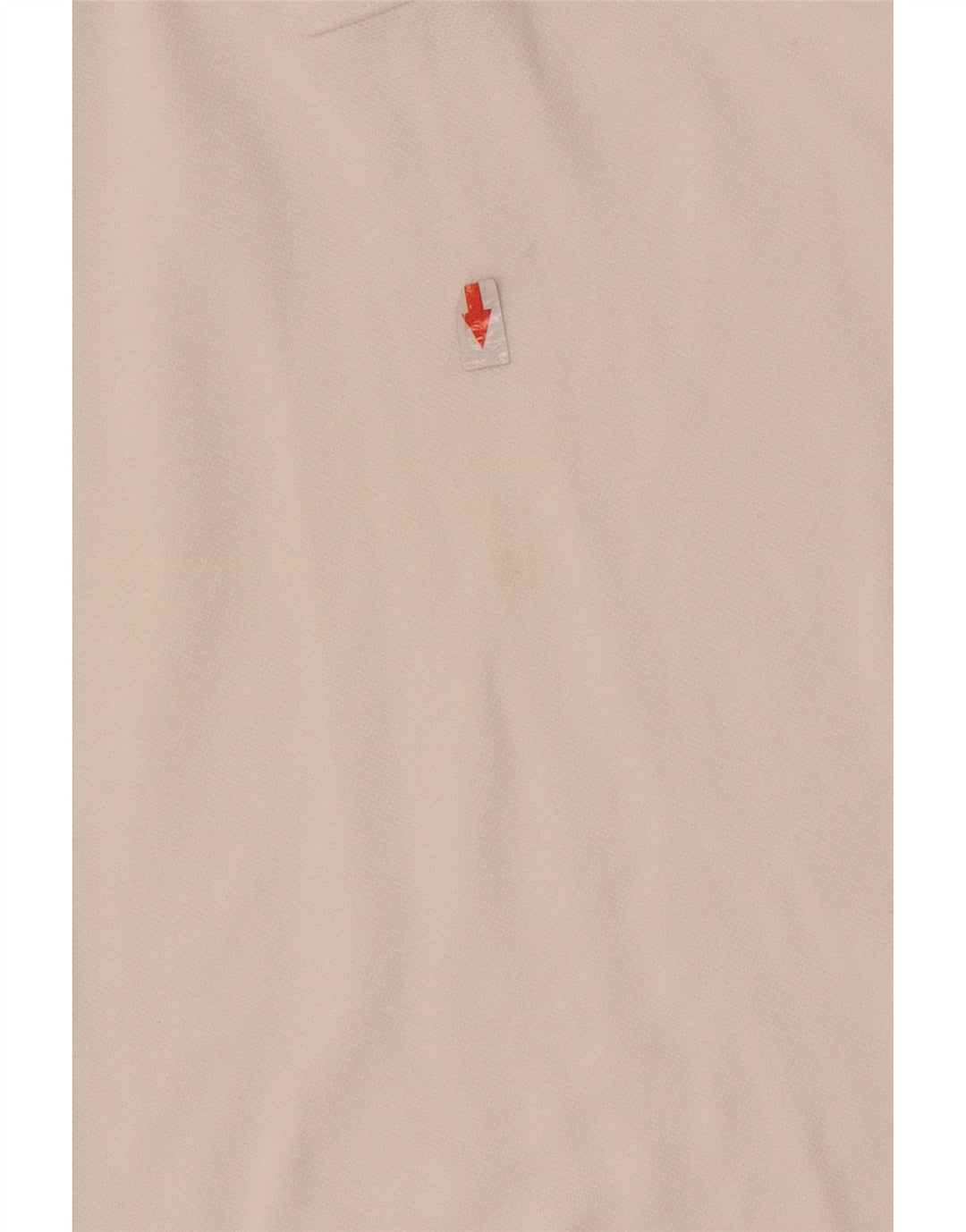 Fred Perry Poloshirt für Jungen, 9–10 Jahre, weiß gestreift, Baumwolle