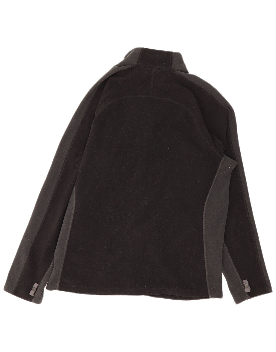 The North Face Herren Fleecejacke UK 38 Medium Black Colourblock