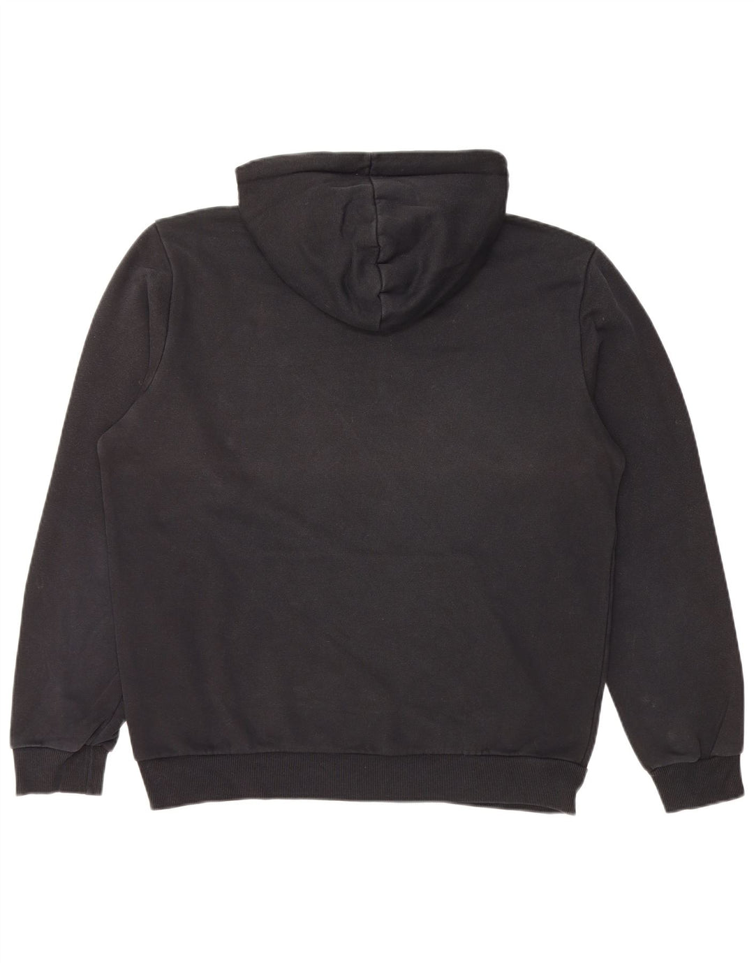 PUMA Herren Graphic Hoodie Pullover Mittelschwarze Baumwolle