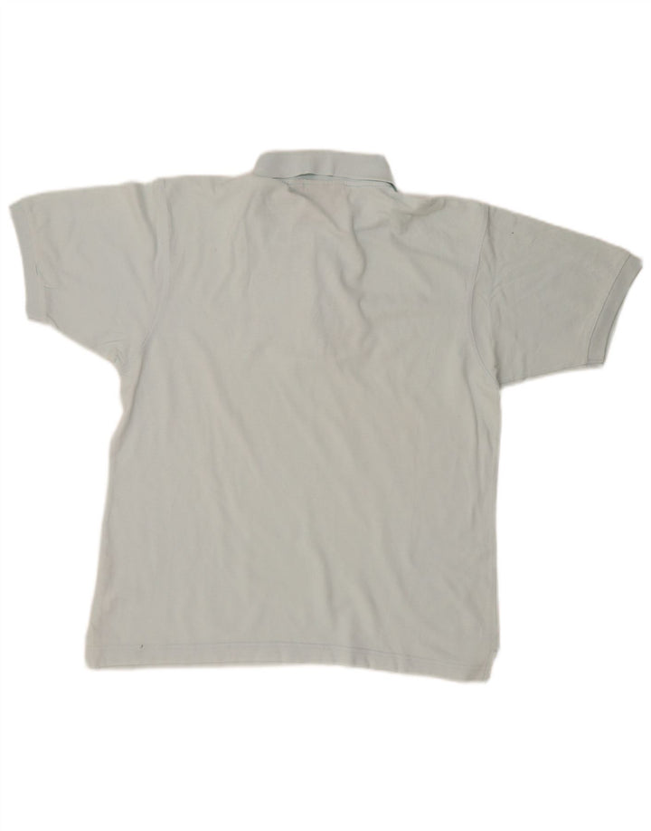 Lotto Herren Poloshirt Mittelblau