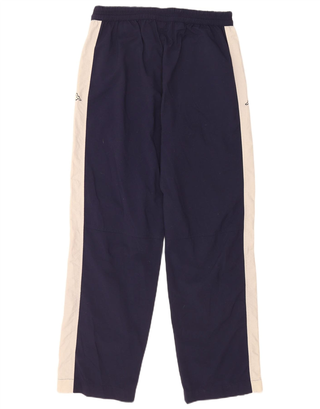 Kappa Herren-Trainingshose mit Grafik, Mittelblau, Farbblock