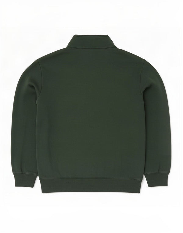 Champion Mens Tracksuit Top Jacket Large Green Colourblock