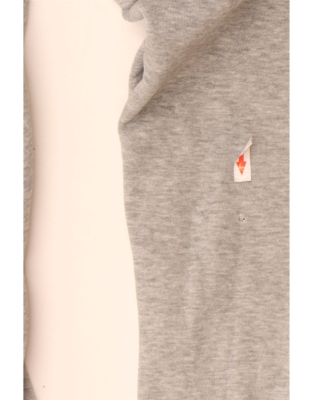 Nike Herren-Trainingshose mit Jogger-Motiv, mittelgrau gefleckte Baumwolle