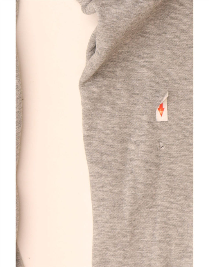 Nike Herren-Trainingshose mit Jogger-Motiv, mittelgrau gefleckte Baumwolle