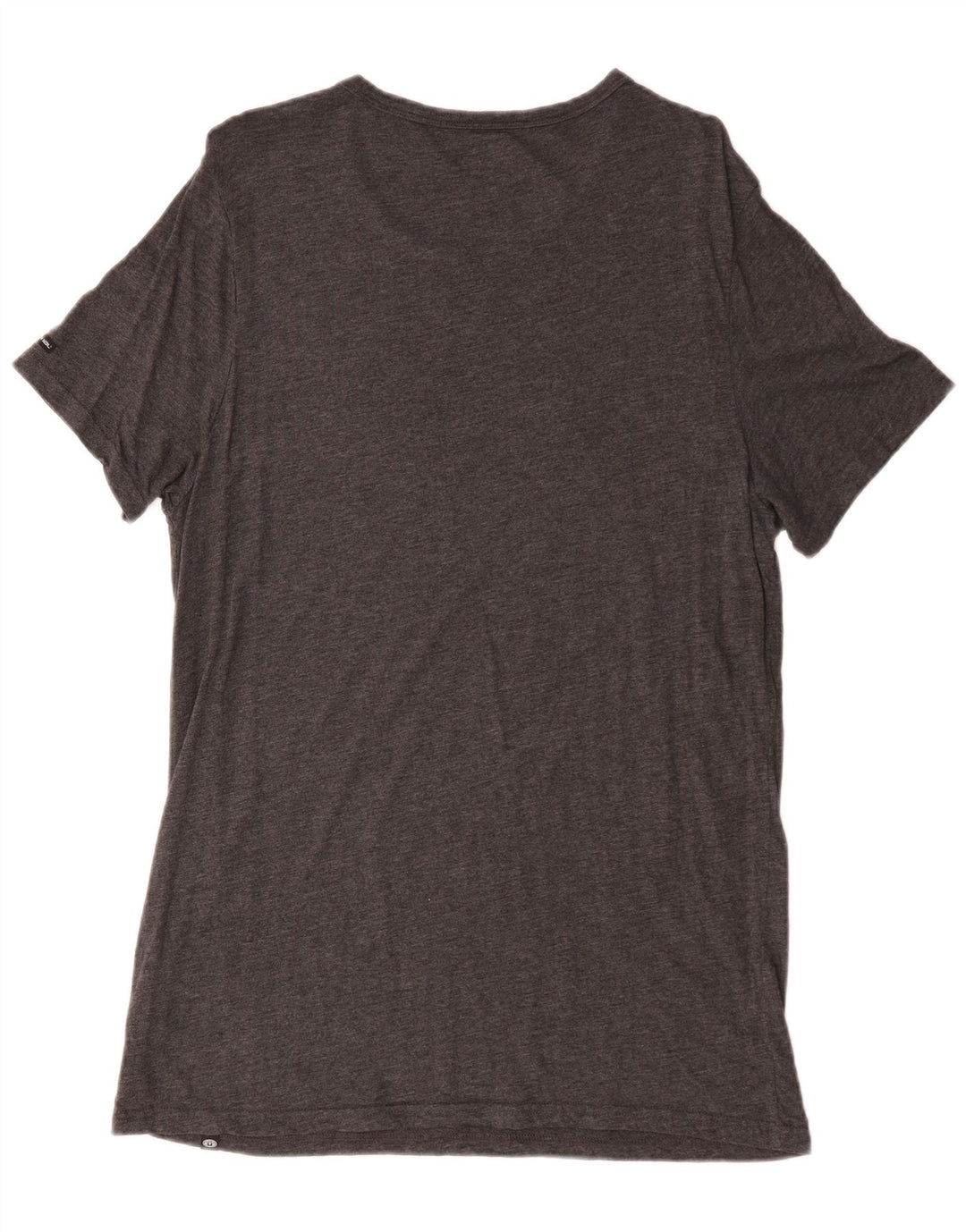 Animal Herren T-Shirt Top Mittelgraue Viskose